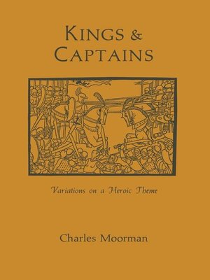 cover image of Kings and Captains